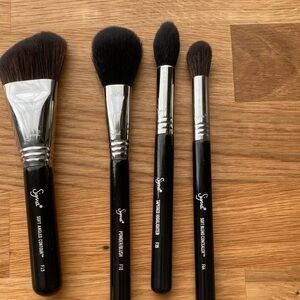 Sigma four face brush
